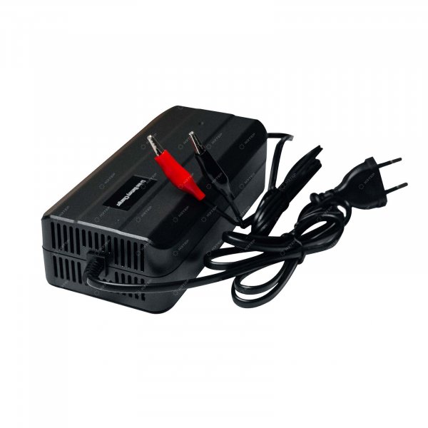 Зарядное устройство 48V 5A (LiFePO4) - 16S (Арт.140106)